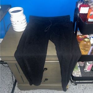 Secret Treasures Black Lounge Pants